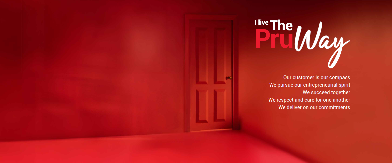 人文 welcome to the prudential Life at Pru - Prudential Pensions Management Zambia